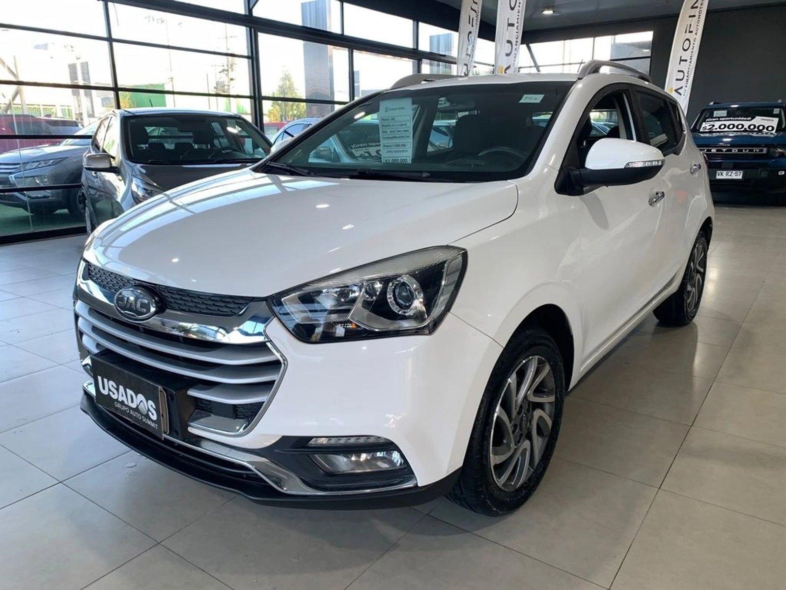JAC S2 1.5 COMFORT 4X2 MT 5P 2020 - Foto 2 de 11