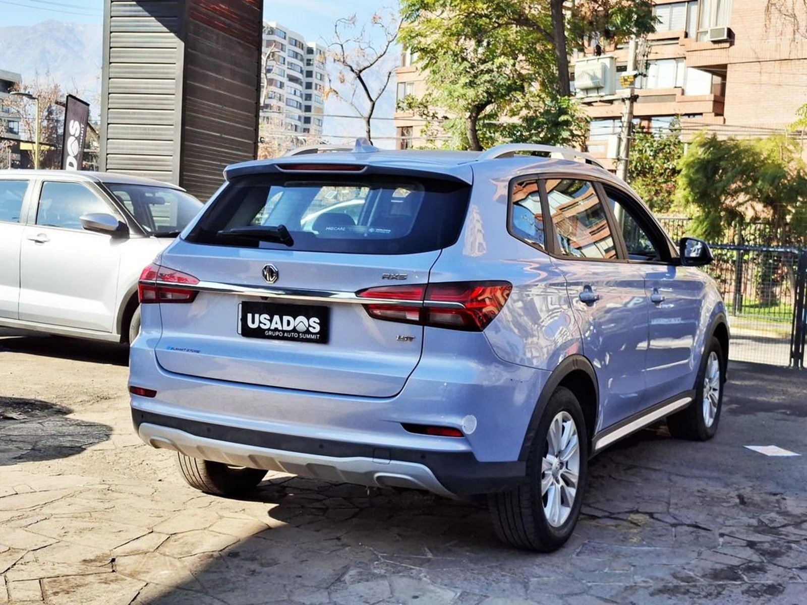 MG RX5 1.5 2023 - Imagen 8 de 20