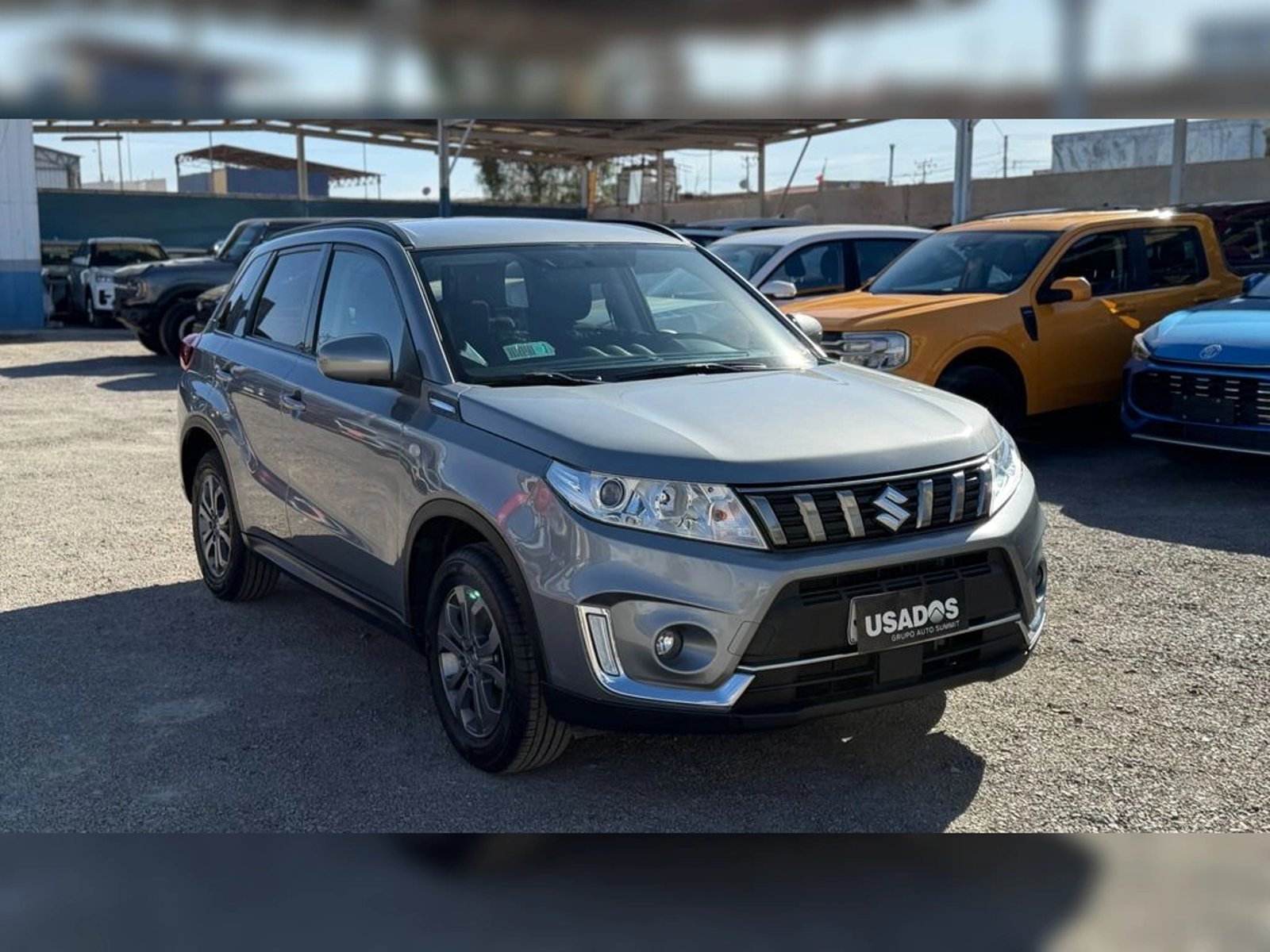 Suzuki VITARA GLS 4X2 MT 2023 - Foto 3 de 16
