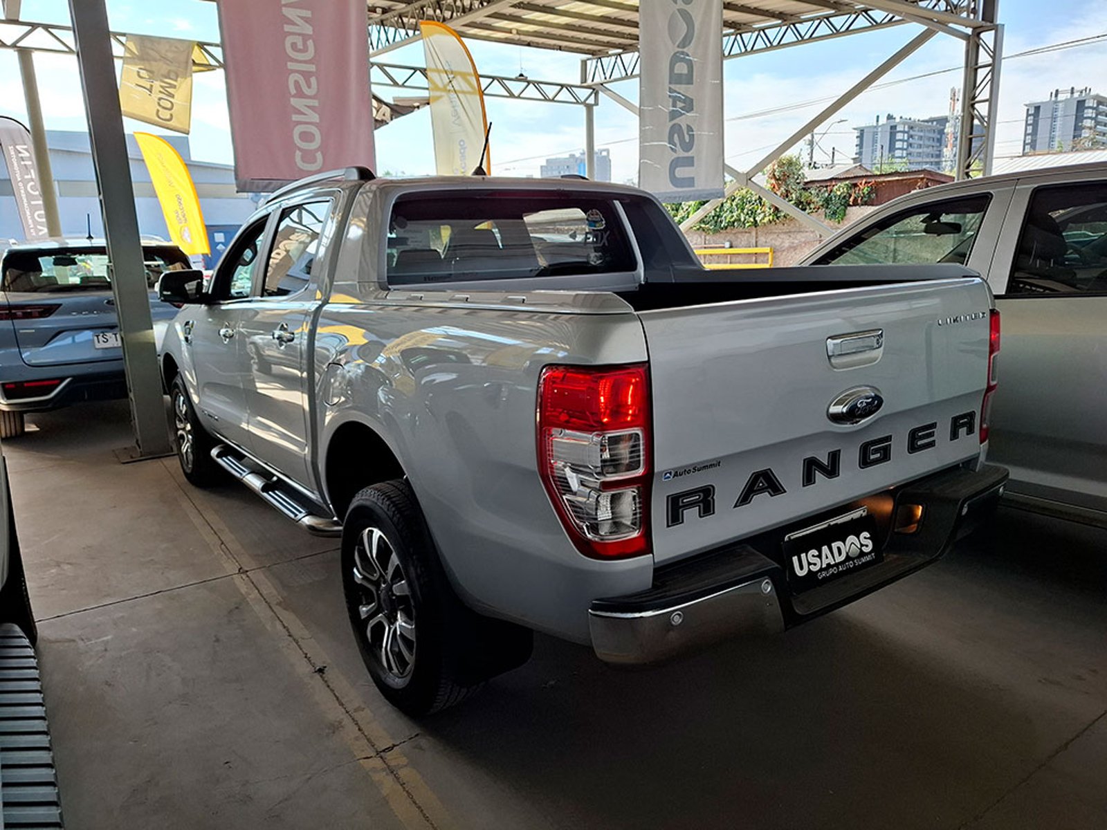Ford RANGER LIMITED 2.5 MT 2021 - Foto 5 de 20