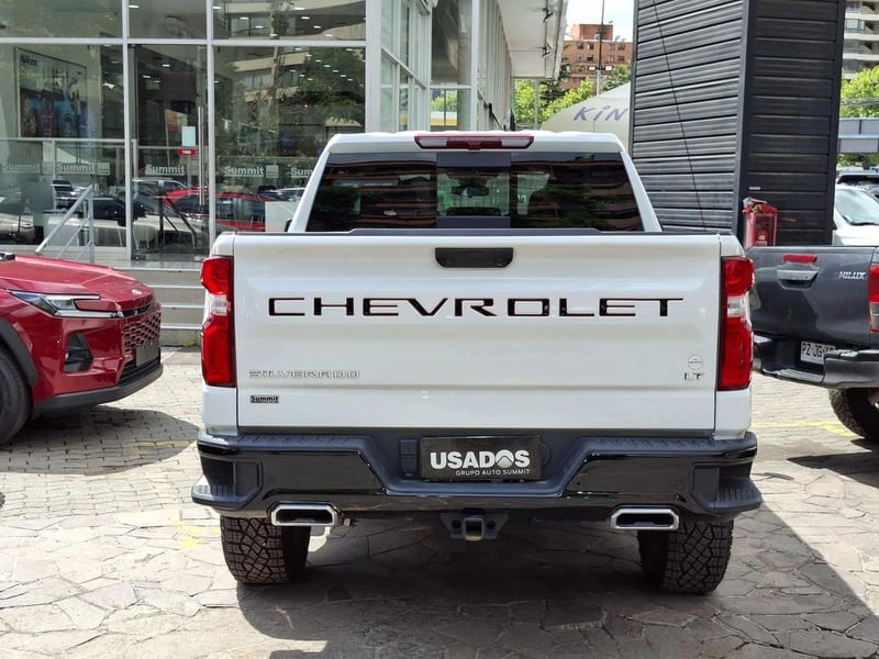 Chevrolet SILVERADO 5.3 2026 - Imagen 8 de 20