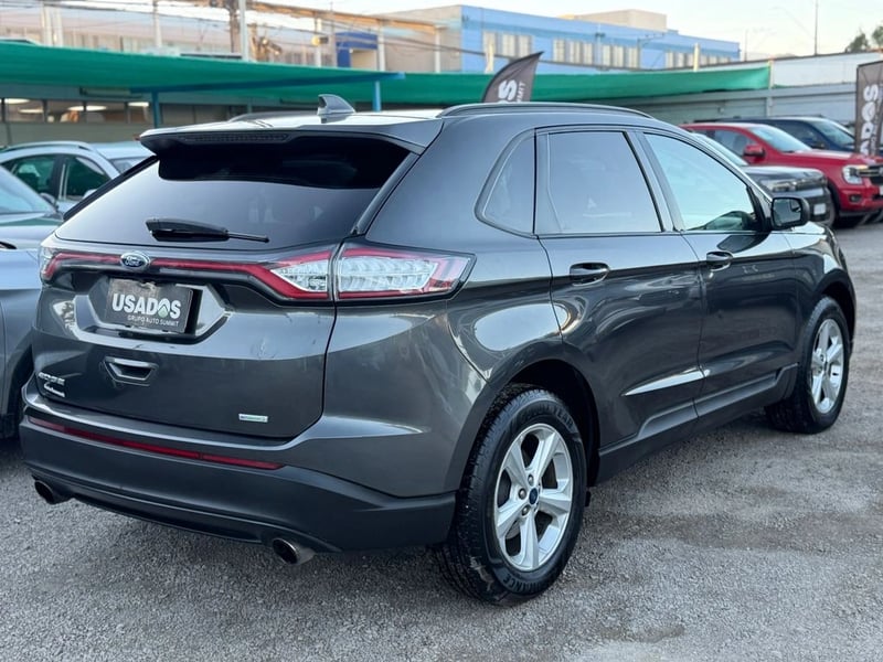 Ford EDGE 2.0 SE ECOBOOST FWD AT 5P 2019 - Imagen 7 de 15