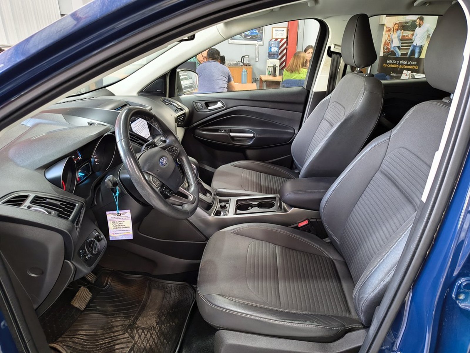 Ford ESCAPE 2.0 AT 2020 - Imagen 11 de 20