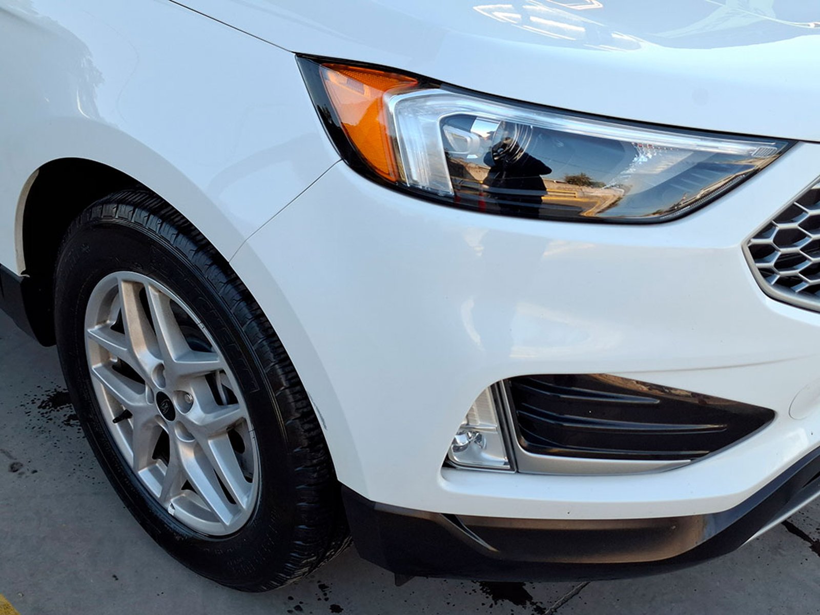 Ford EDGE 2.0 SEL 4X4 AUT 2024 - Foto 5 de 20