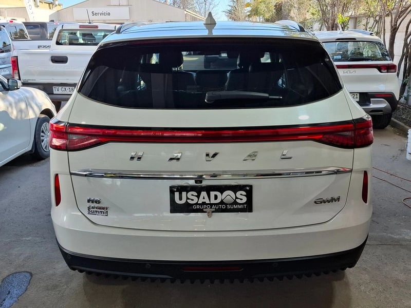 Haval H6 2.0 DELUXE AT 2022 - Imagen 5 de 20