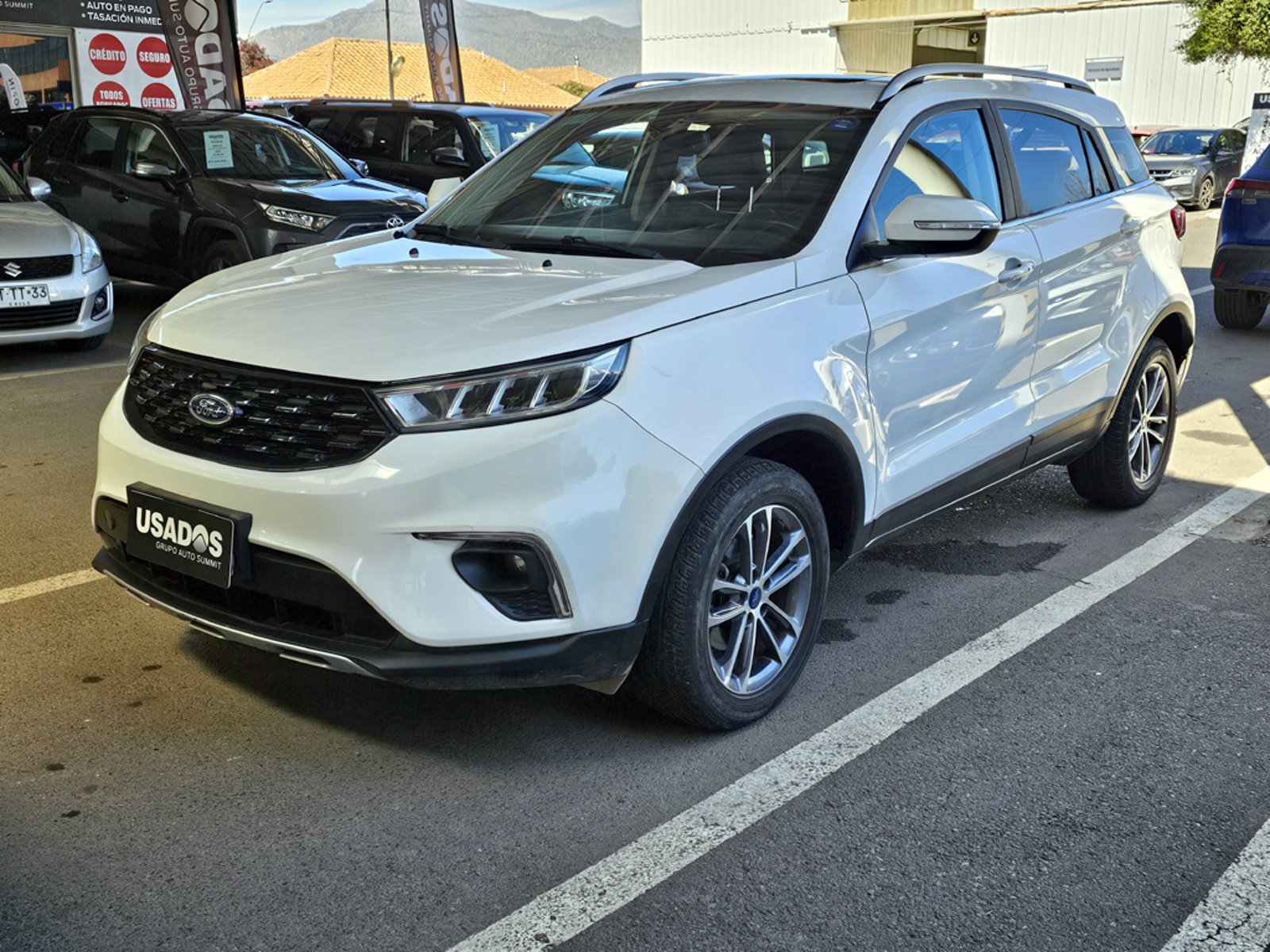 Ford TERRITORY 1.5 TREND AT 2022 - Foto 2 de 20