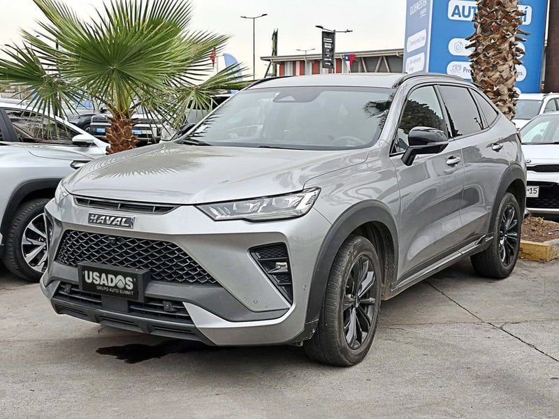 Haval H6 2.0 DELUXE 4X4 AT 5P 2023