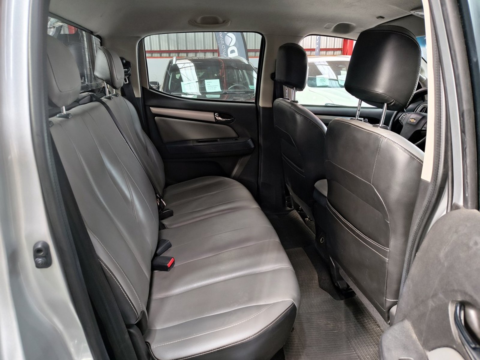 Chevrolet COLORADO 2.8 CTDI LTZ 2019 - Imagen 20 de 20