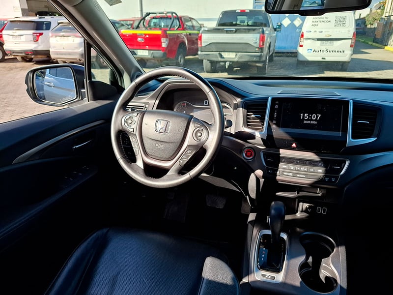 Honda RIDGELINE 3.5 RTL SENSING AT 4X4 2020 - Imagen 9 de 20