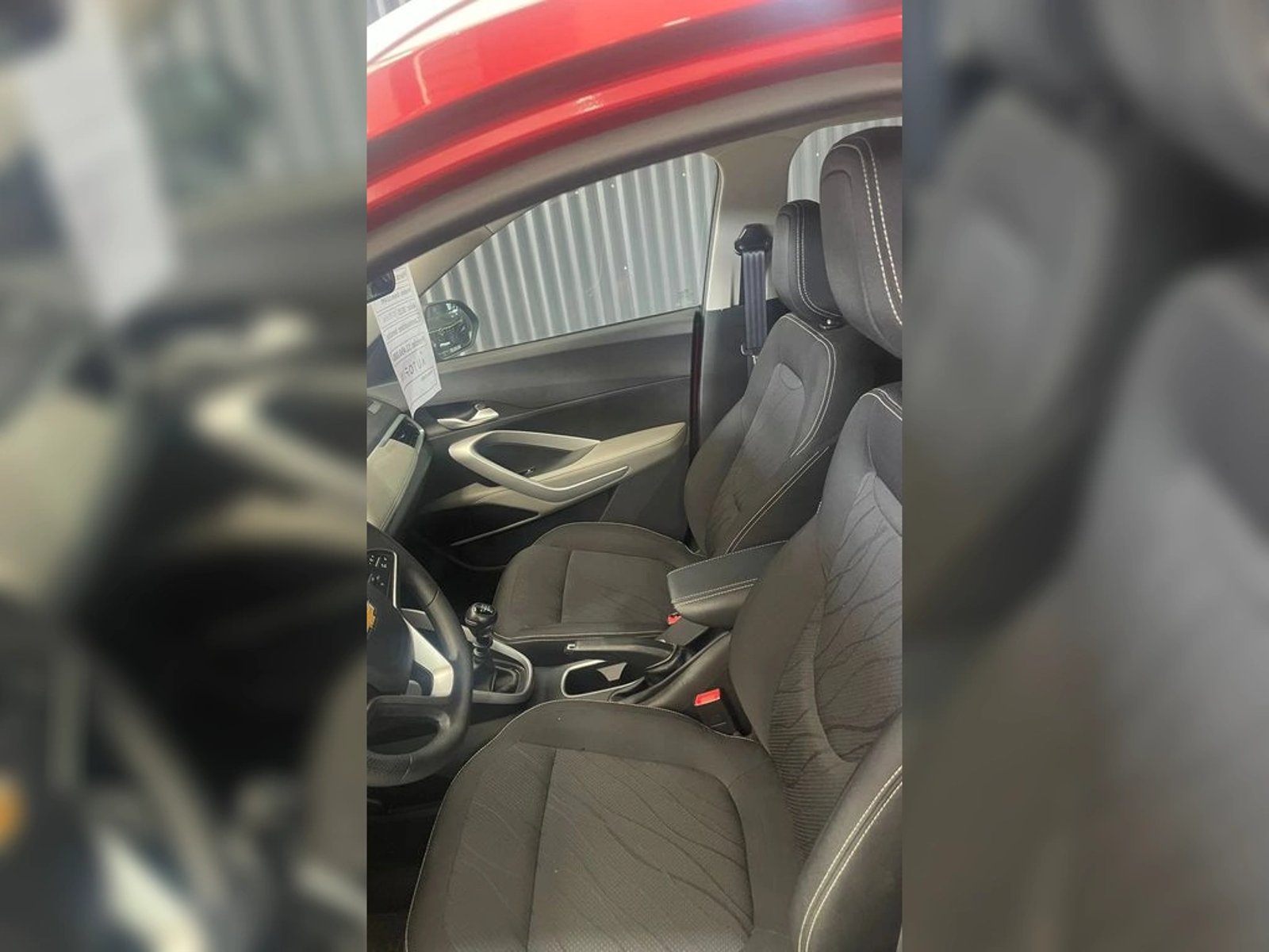 CHEVROLET GROOVE 1.5 LTZ S 4X2 MT 5P 2025 - Imagen 9 de 11
