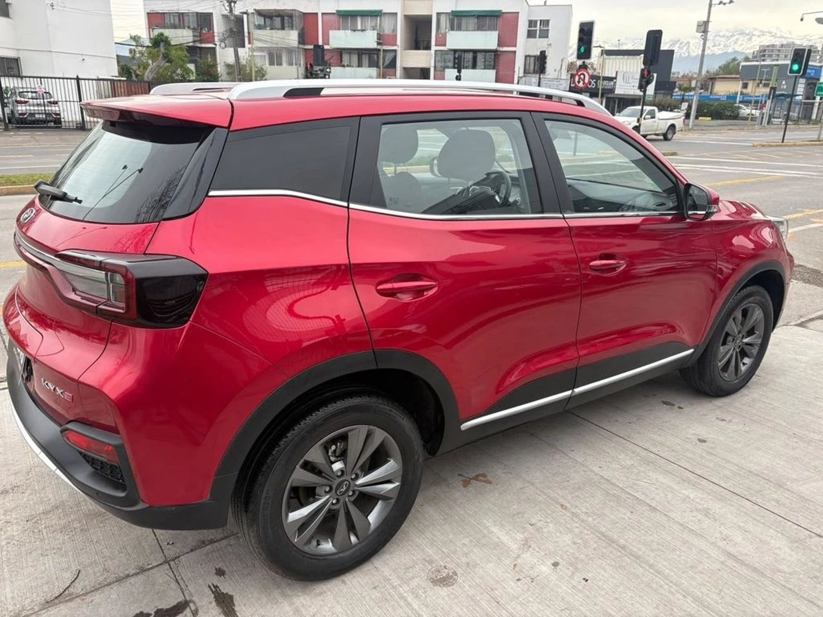Kaiyi KYX3 1.5 STANDARD MT 2025 - Foto 5 de 10