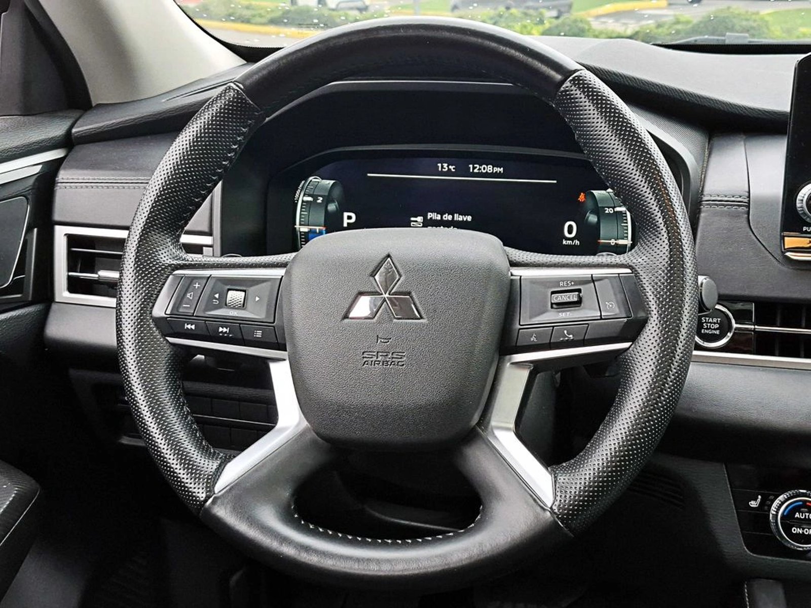 Mitsubishi OUTLANDER 2.5 GLS AT 4X4 2025 - Imagen 14 de 20