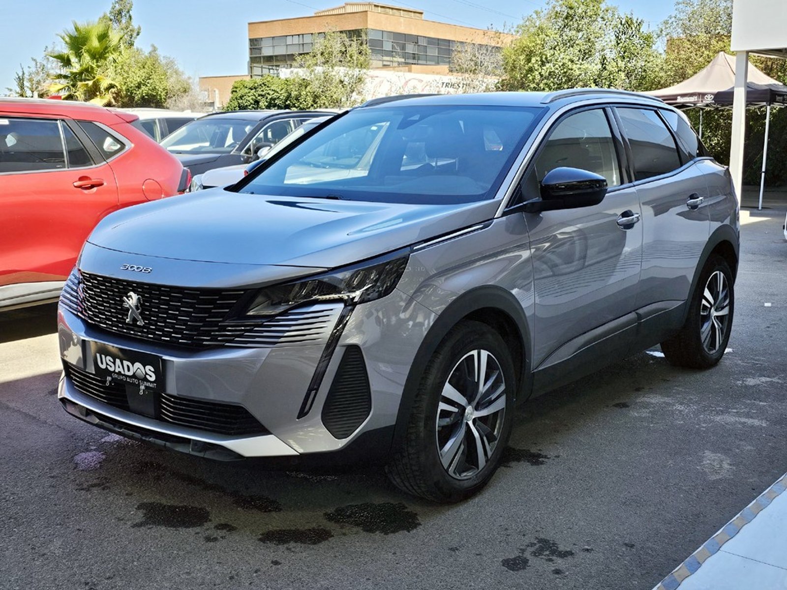 Peugeot 3008 1.2L PURETECH 2025 - Foto 2 de 20