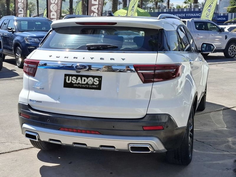 Ford TERRITORY 1.5 TITANIUM PLUS AT 2022 - Imagen 5 de 17