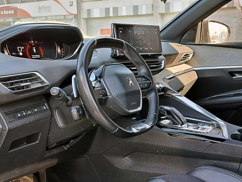 Peugeot 3008 1.5 GT BLUEHDI 130 AT 2021 - Imagen 3 de 4