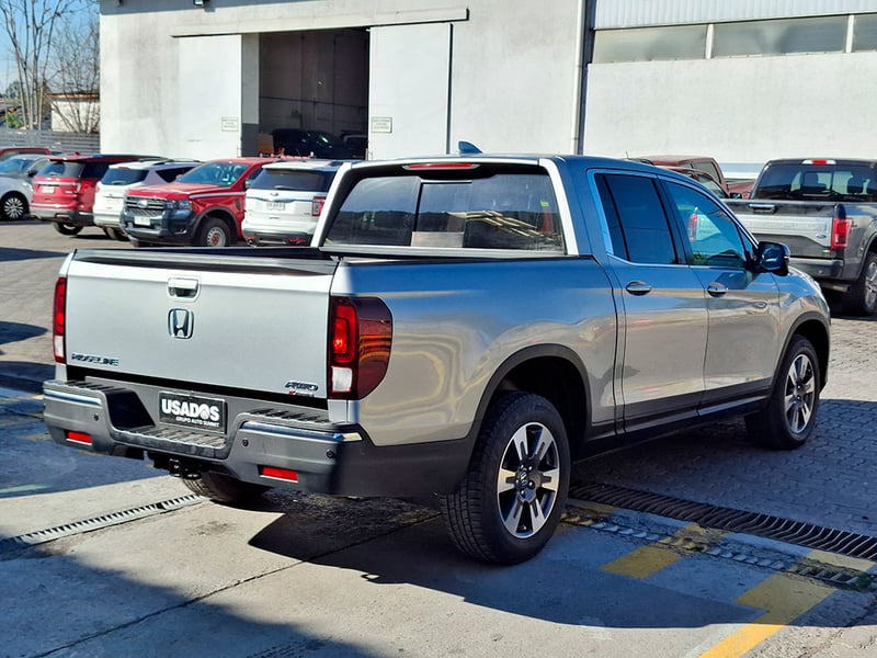 Honda RIDGELINE 3.5 RTL SENSING AT 4X4 2020 - Imagen 7 de 20