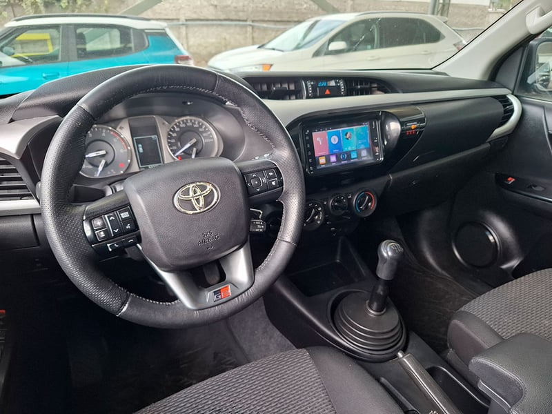 Toyota HILUX 4X4 2.4 2022 - Imagen 11 de 20