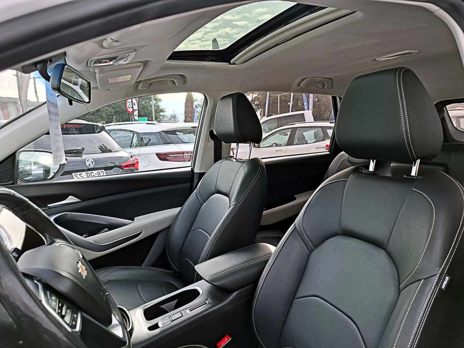 CHEVROLET CAPTIVA PREMIER 1.5 AUT 2023 - Imagen 11 de 19