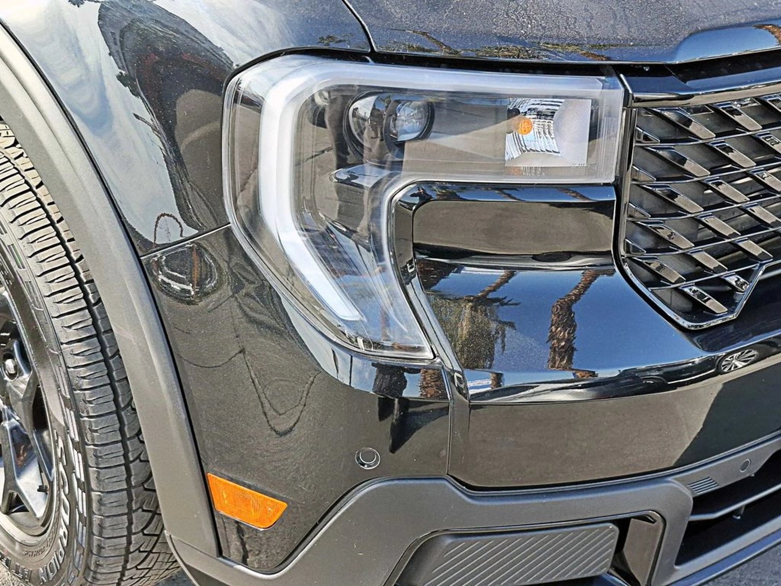 Ford MAVERICK LARIAT BLACK AT 4X4 2026 - Imagen 4 de 19