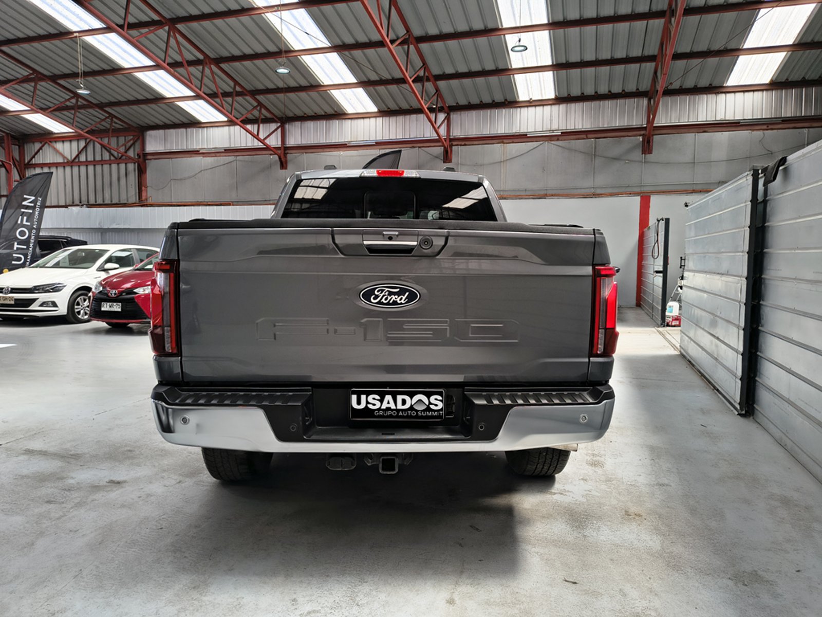 FORD F-150 5.0 LARIAT LUXURY CC DOB. CAB. 4X4 AT 4P 2025 - Imagen 7 de 20