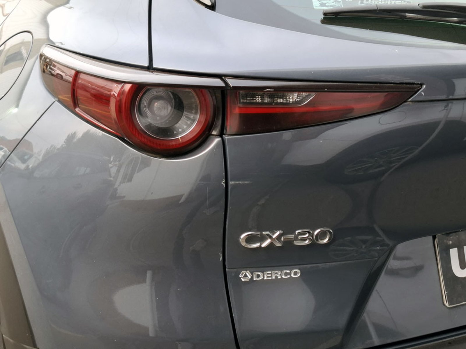 MAZDA CX-30 S 2.0 AUT 2022 - Imagen 9 de 20