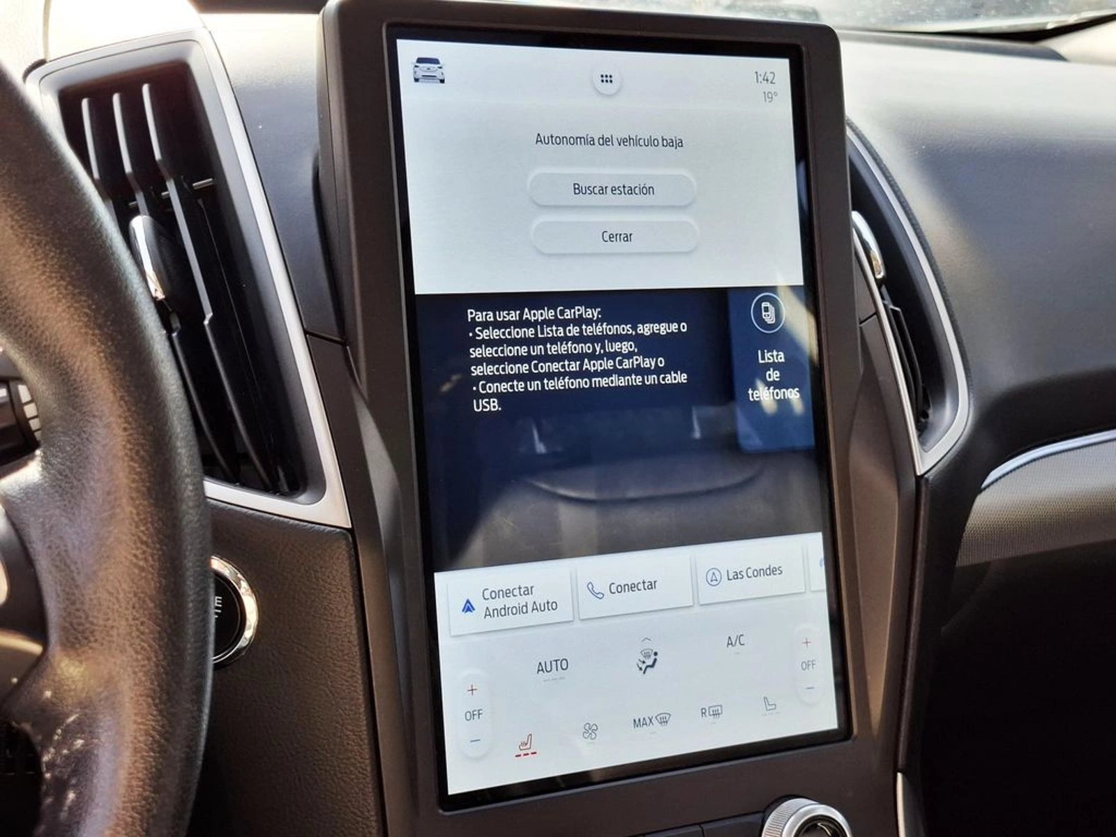 Ford EDGE 2.0 2022 - Imagen 20 de 20