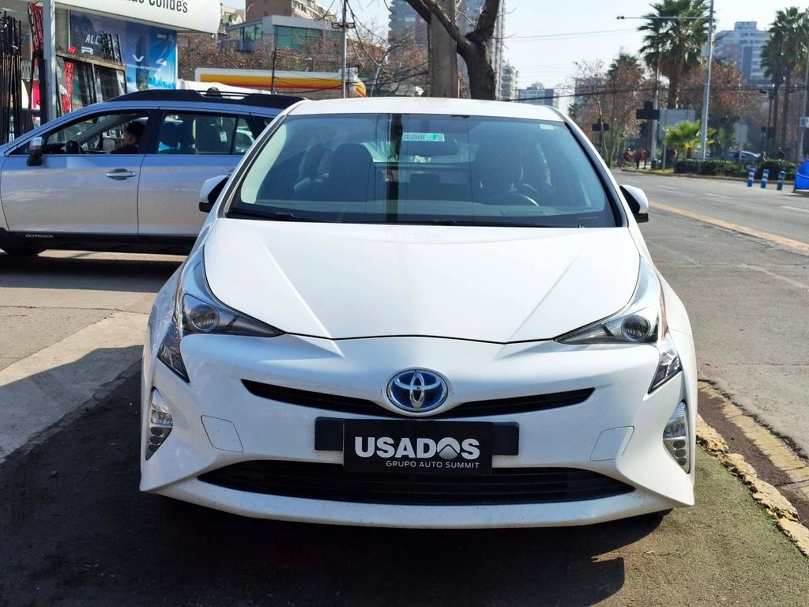 Toyota PRIUS 1.5 HIBRIDO AUT 2018 - Imagen 3 de 20