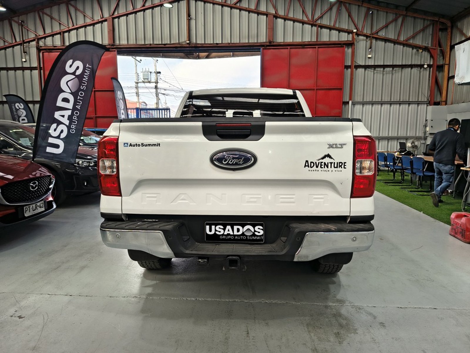 Ford RANGER 2.0 XLT BITURBO 2024 - Imagen 7 de 20