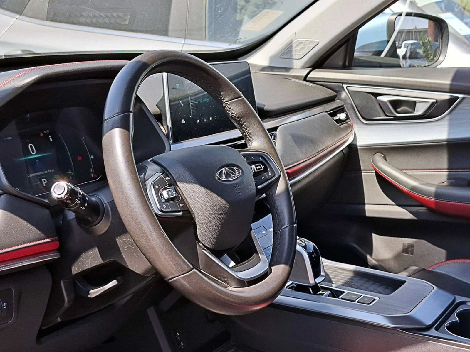 CHERY TIGGO 3 PRO 1.5 GLX CVT AT 5P 2023 - Imagen 9 de 19