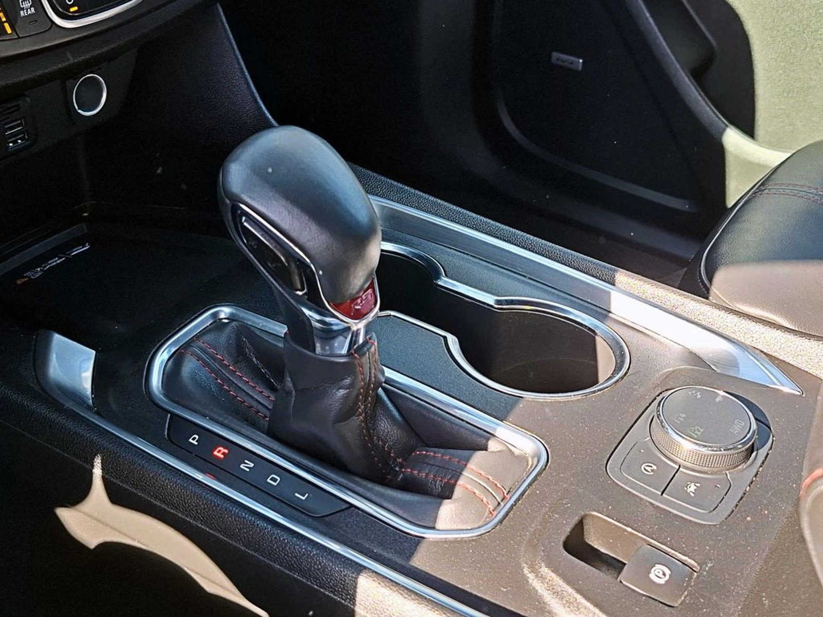 CHEVROLET TRAVERSE RS 3.6 AT 4X4 2024 - Imagen 20 de 20