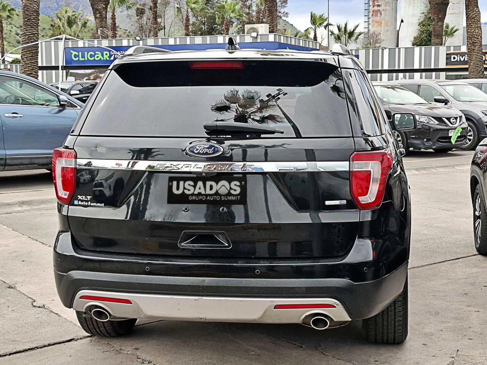 Ford EXPLORER XLT 3.5 4WD AT 2016 - Imagen 5 de 19