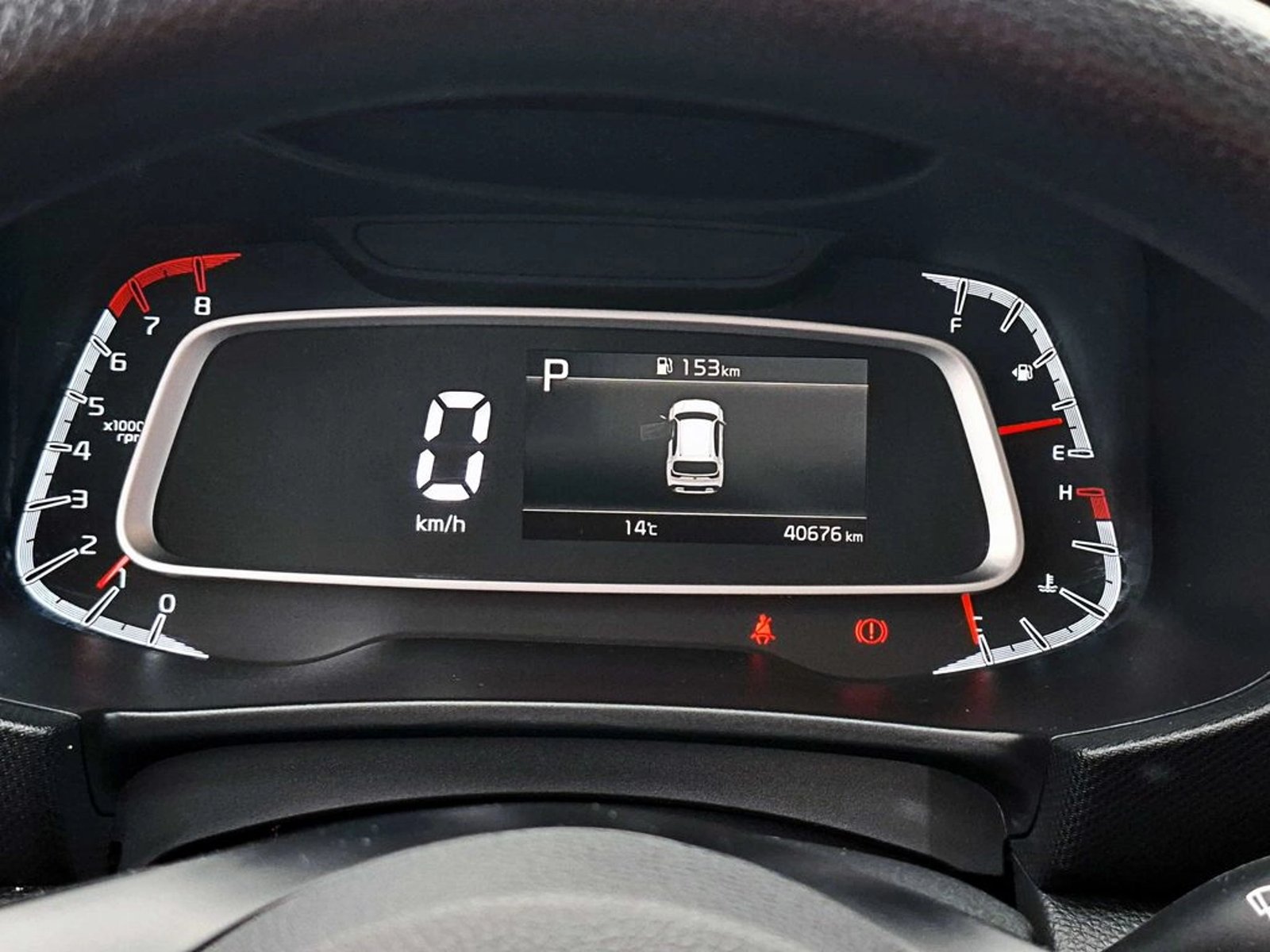 Kia SONET 1.5 EX FULL AUT 2022 - Imagen 13 de 16