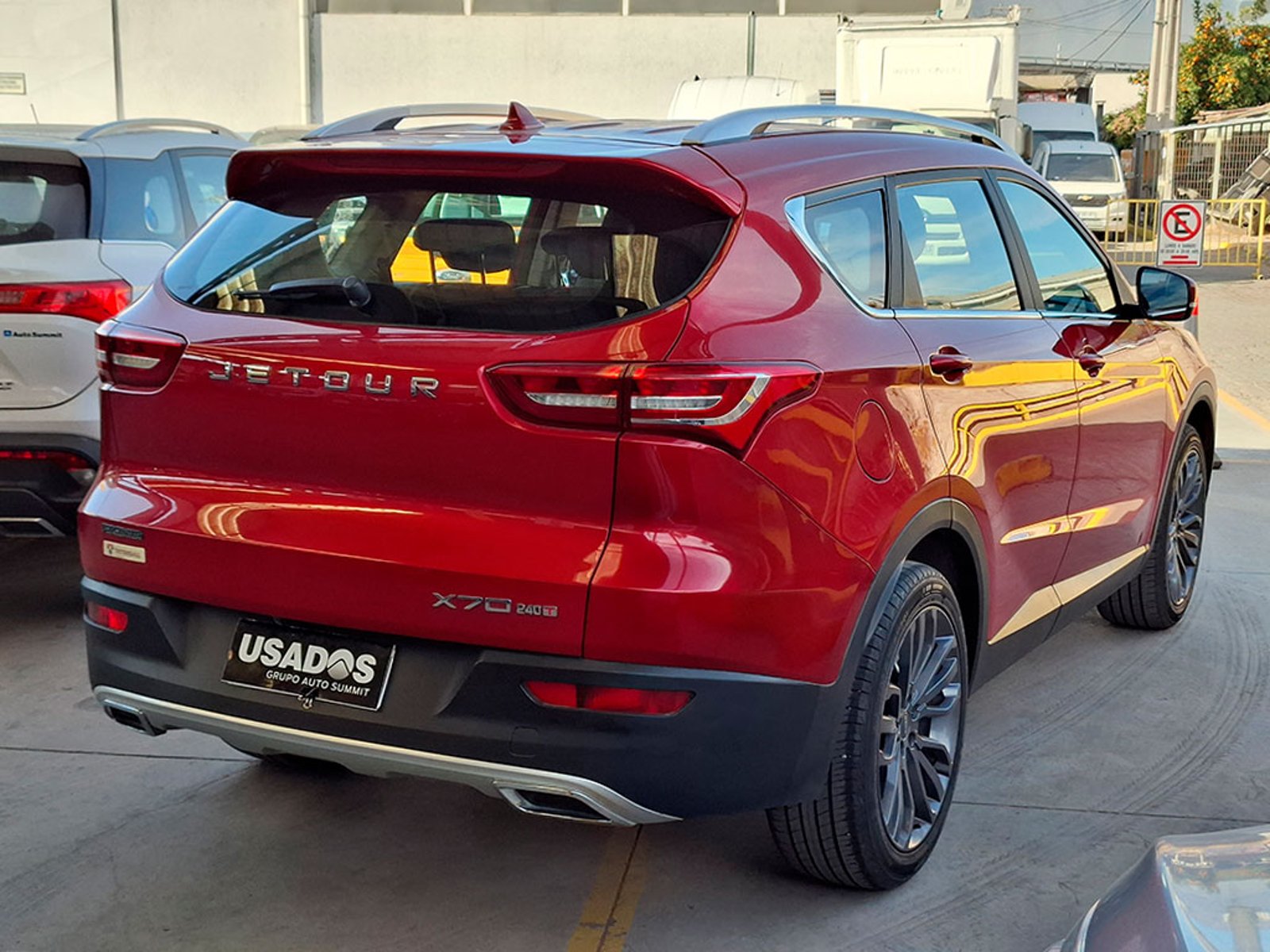 Jetour X70 GL 1.5 MT 2023 - Imagen 7 de 20