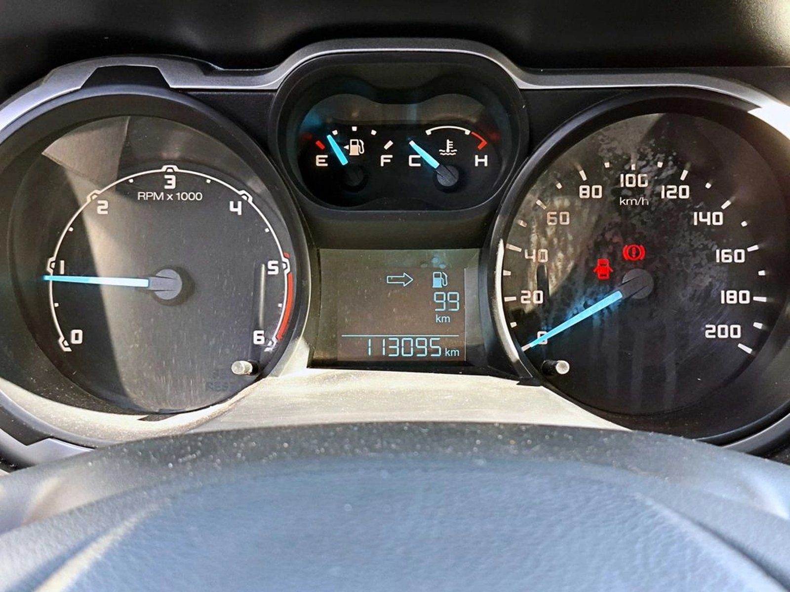 FORD RANGER 3.2 XLT MT 4X4 DIESEL 2016 - Imagen 15 de 18