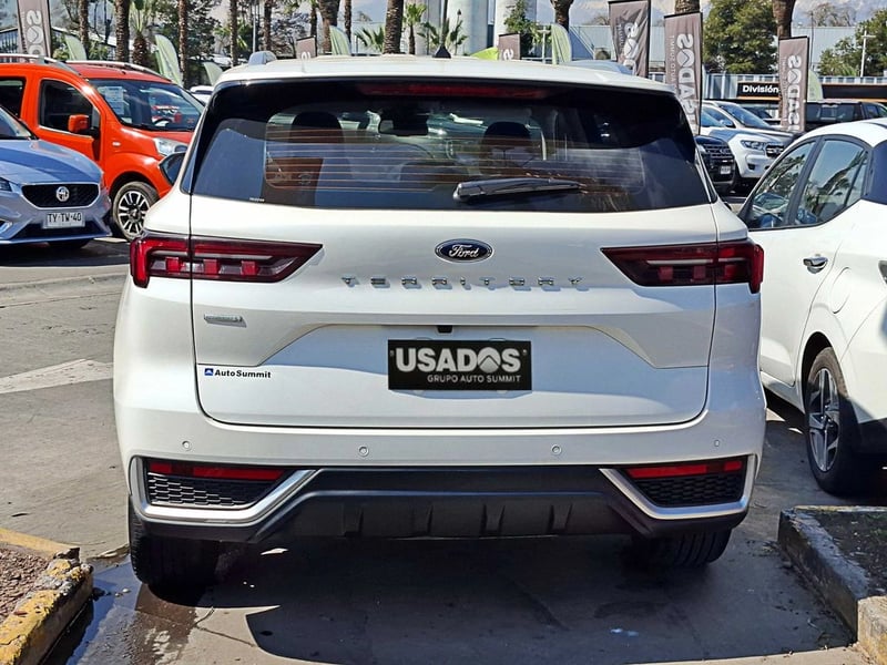 Ford TERRITORY 1.5 TREND AT 2024 - Imagen 5 de 20