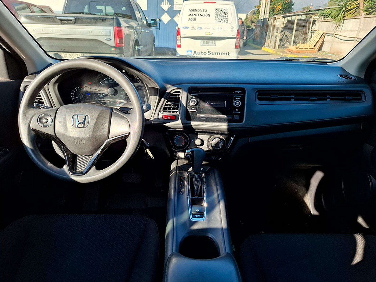 Honda HR-V 1.8 LXS AT 2017 - Imagen 8 de 19