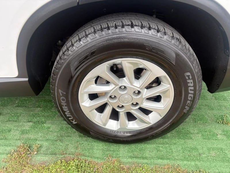 SsangYong REXTON 2.0T LX 4X2 6AB 6AT 5P 2023 - Imagen 12 de 12