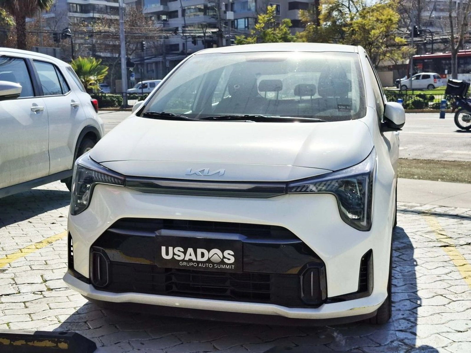 Kia MORNING 1.2 2025 - Imagen 3 de 20