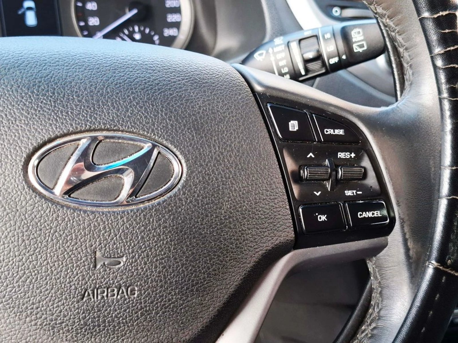 Hyundai TUCSON 2.0 GL AUT 4X2 2018 - Imagen 20 de 20