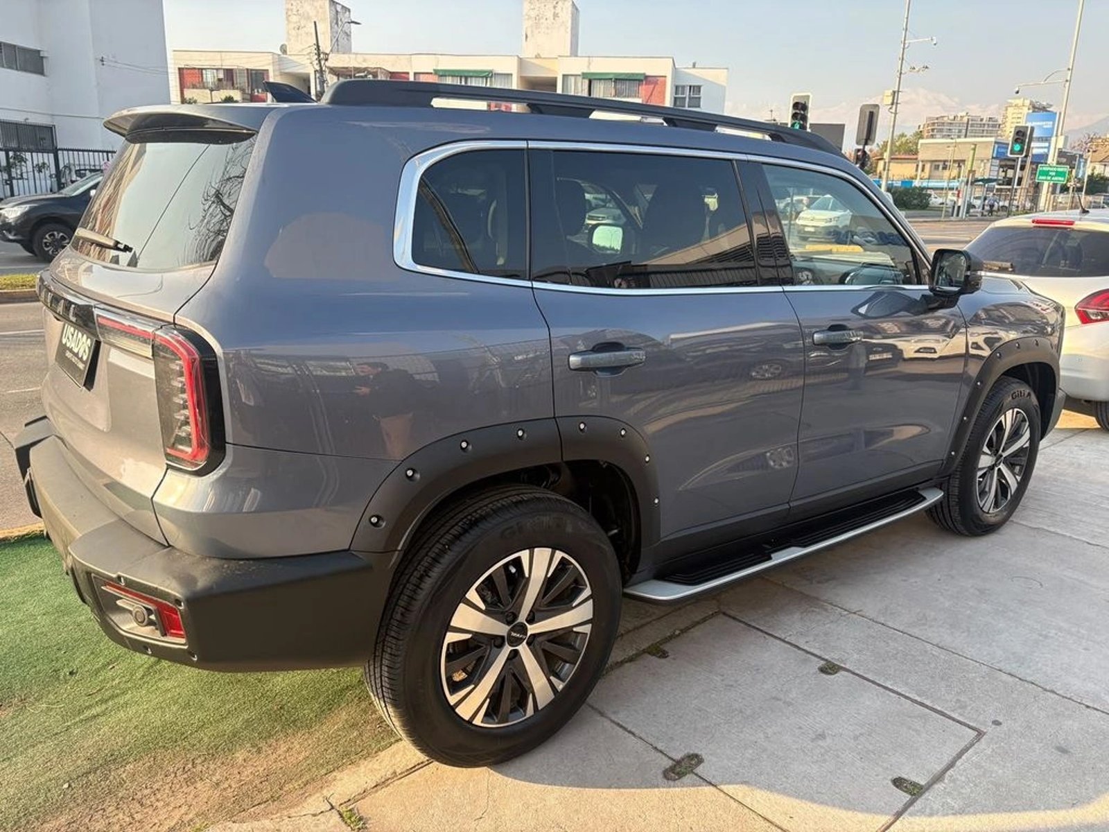 Haval DARGO 2.0 ELITE 2WD AT 5P 2023 - Foto 4 de 10