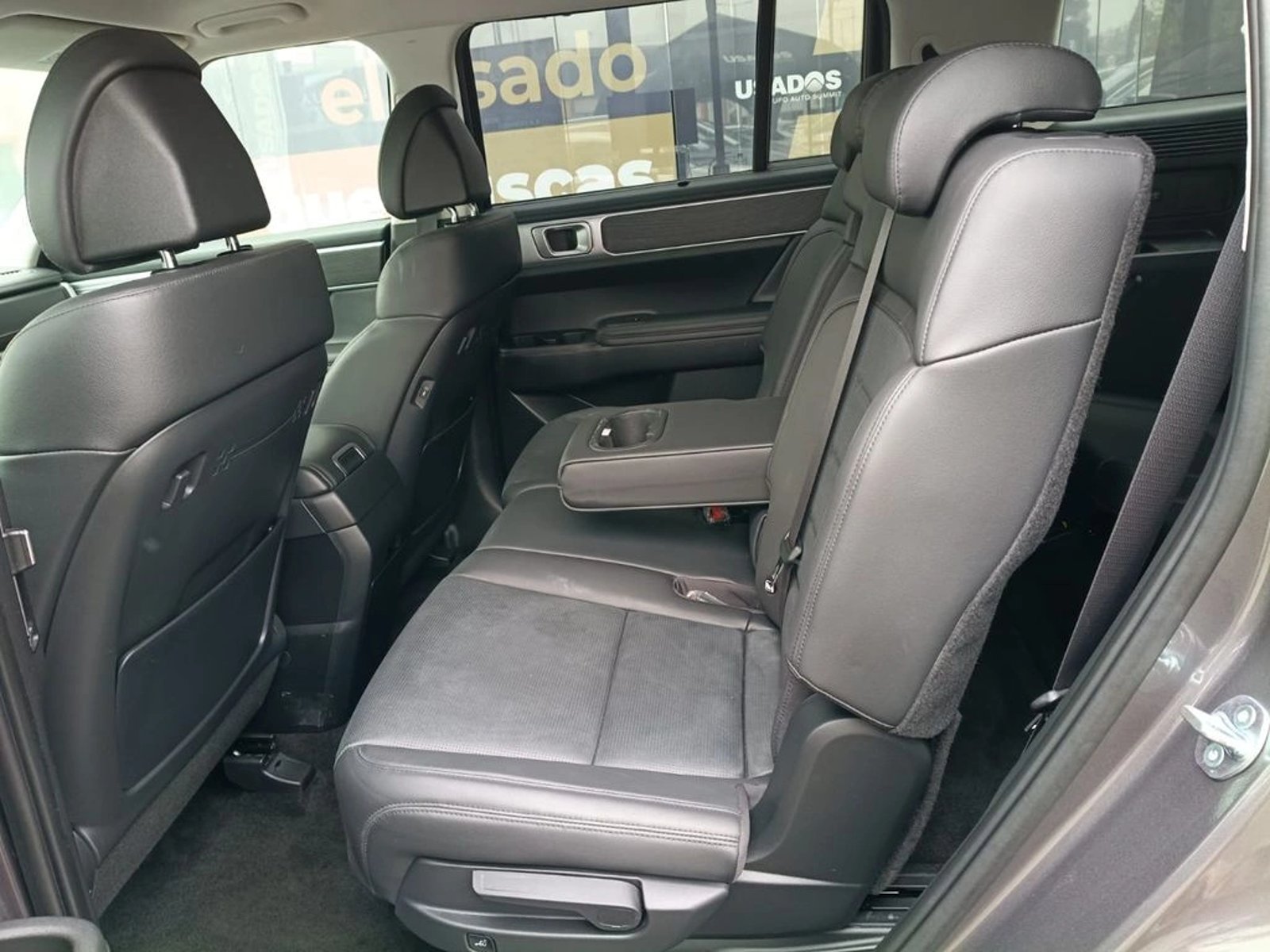 HYUNDAI SANTA FE 2.5 T MX5 LIMITED AT 4X4 2024 - Imagen 6 de 8