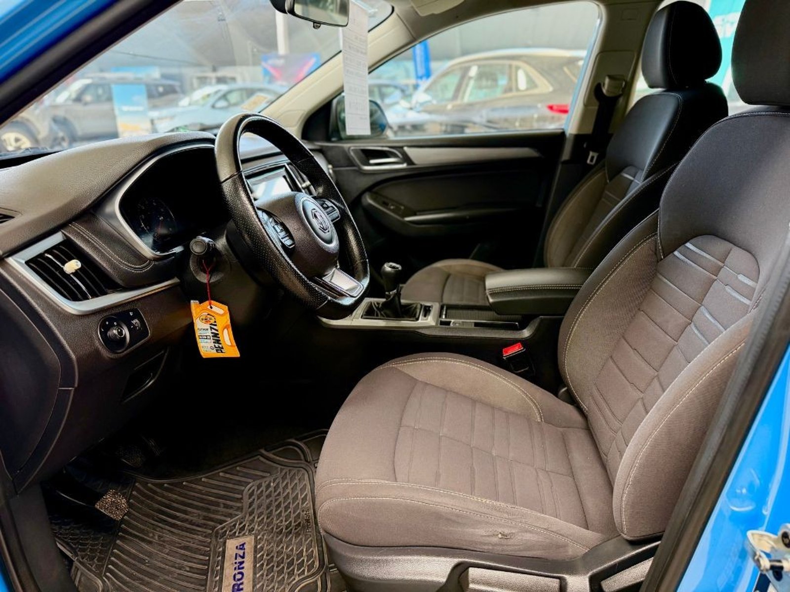 MG RX5 RX5 MT6 2022 - Imagen 11 de 15