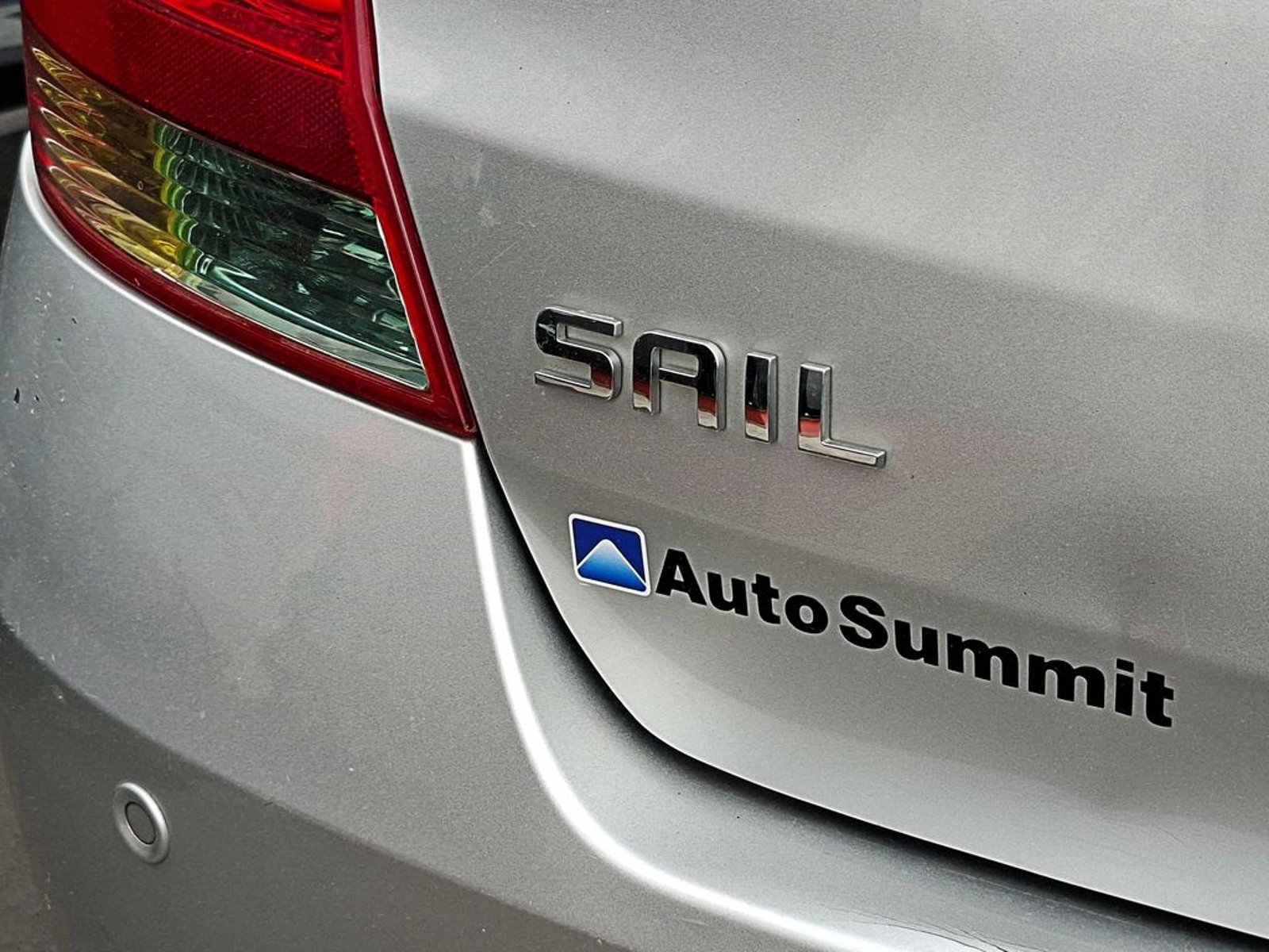 Chevrolet SAIL 1.4 II NB LT MT 2015 - Imagen 7 de 16