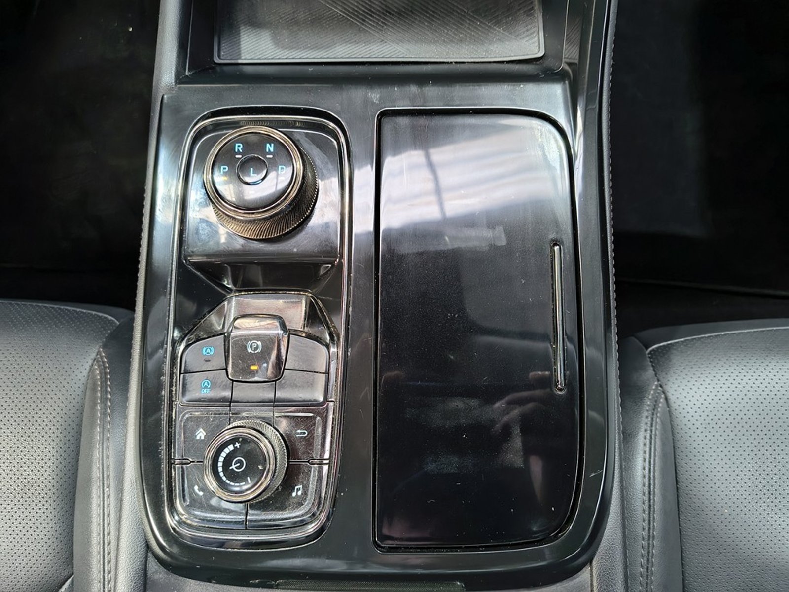 FORD TERRITORY 1.5 TREND 1.5 AUT 2024 - Imagen 19 de 20