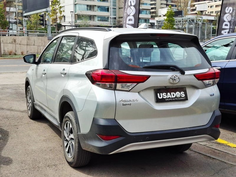 Toyota RUSH XLI 1.5 2024 - Imagen 11 de 20