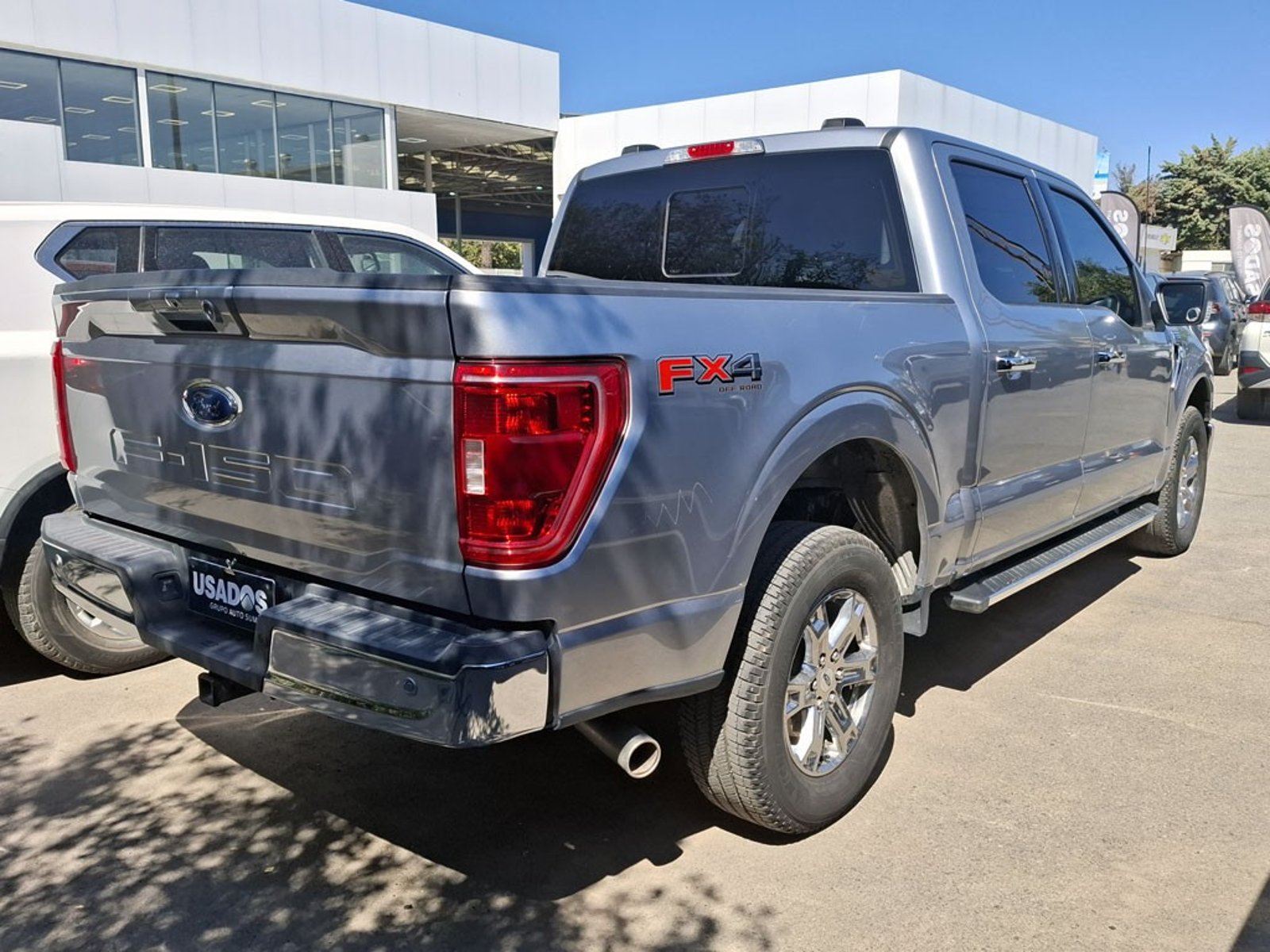 FORD F-150 XLT 5.0 AUT 2024 - Imagen 7 de 20