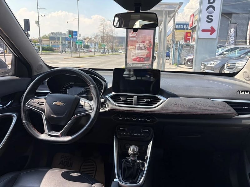 Chevrolet GROOVE PREMIER MT 2023 - Imagen 7 de 12