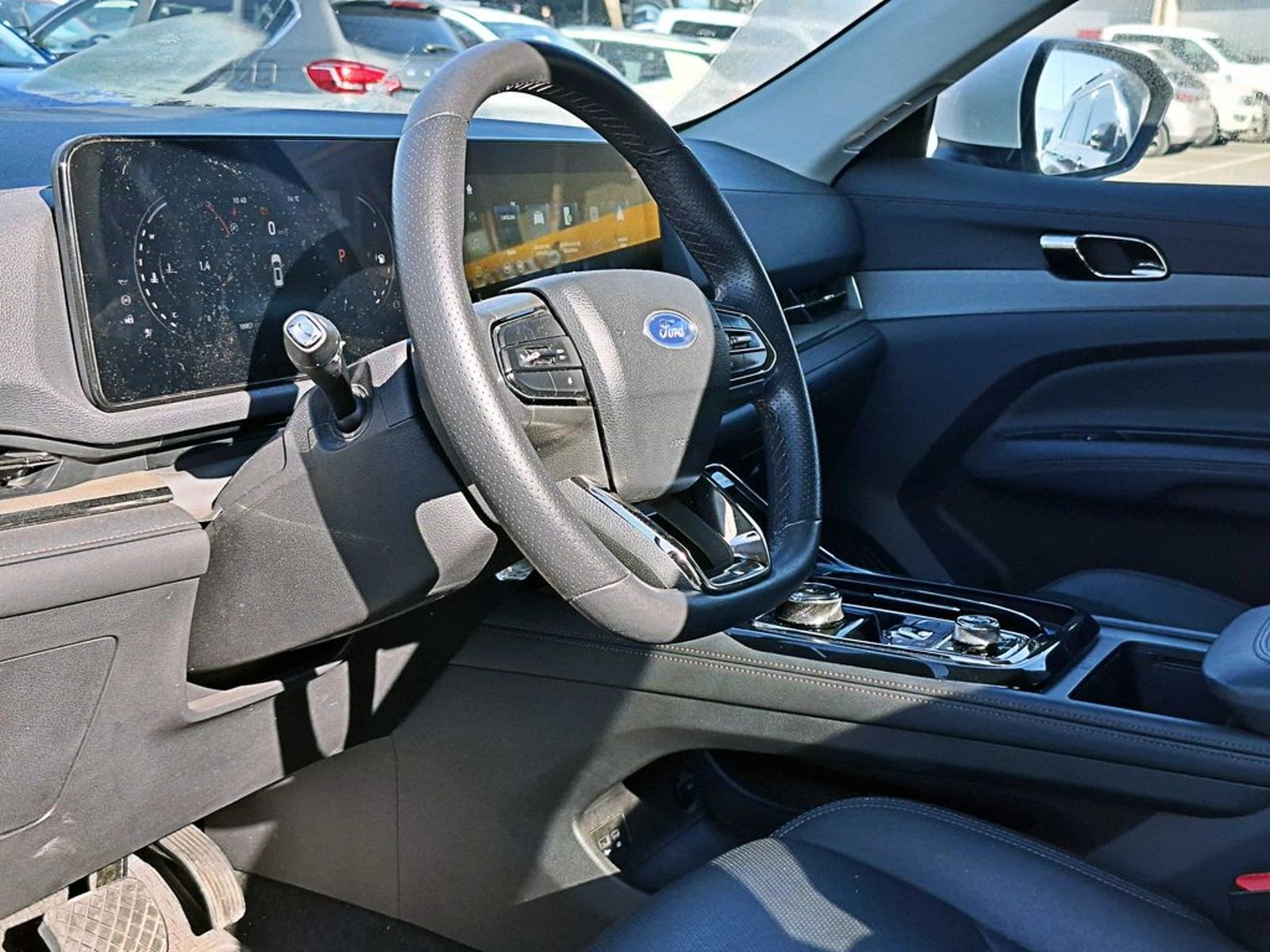 Ford TERRITORY TREND 1.5 AUT 2025 - Imagen 7 de 15