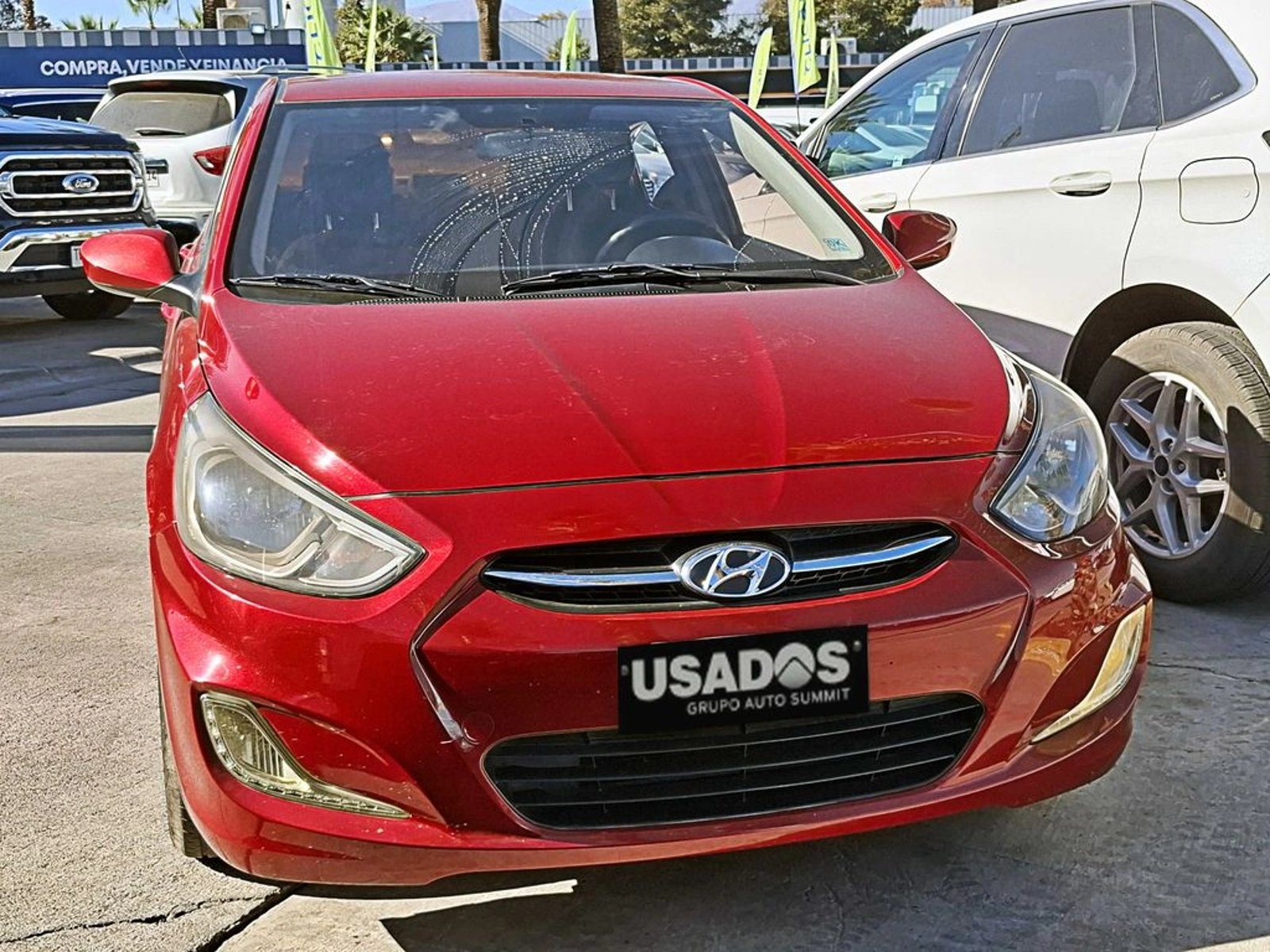 Hyundai ACCENT 1.4 GL MT 4X2 2018 - Foto 3 de 17