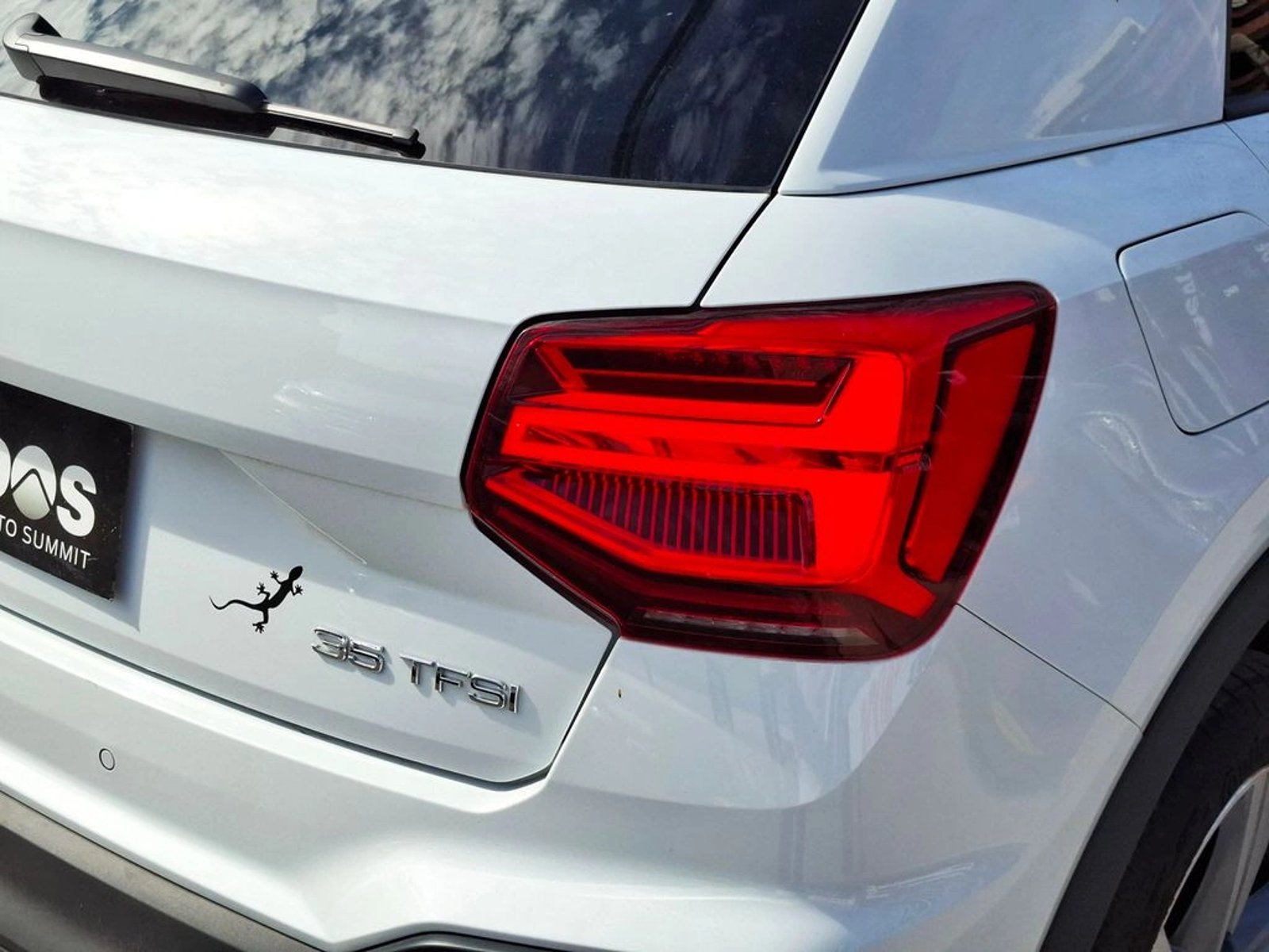 Audi Q2 35 TFSI 1.4 AUT 2024 - Imagen 12 de 20